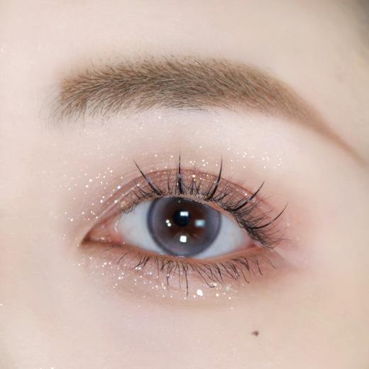 Lillilly旗下月抛 Y15琉璃珠紫&Y13琉璃珠棕&Y12琉璃珠灰|14.2mm实际着色中等直径|月抛 商品图5