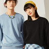 纯色健康布圆领卫衣 商品缩略图1