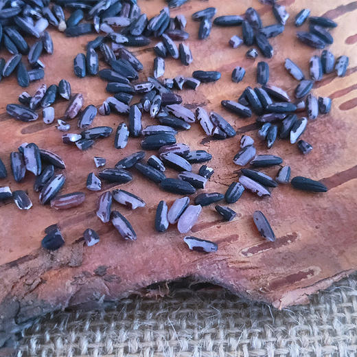 云南红河元阳梯田紫米 紫糯米多种规格 商品图1