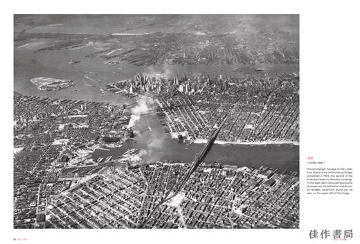 New York: A Century of Aerial Photography/纽约：航空摄影的世纪 商品图3