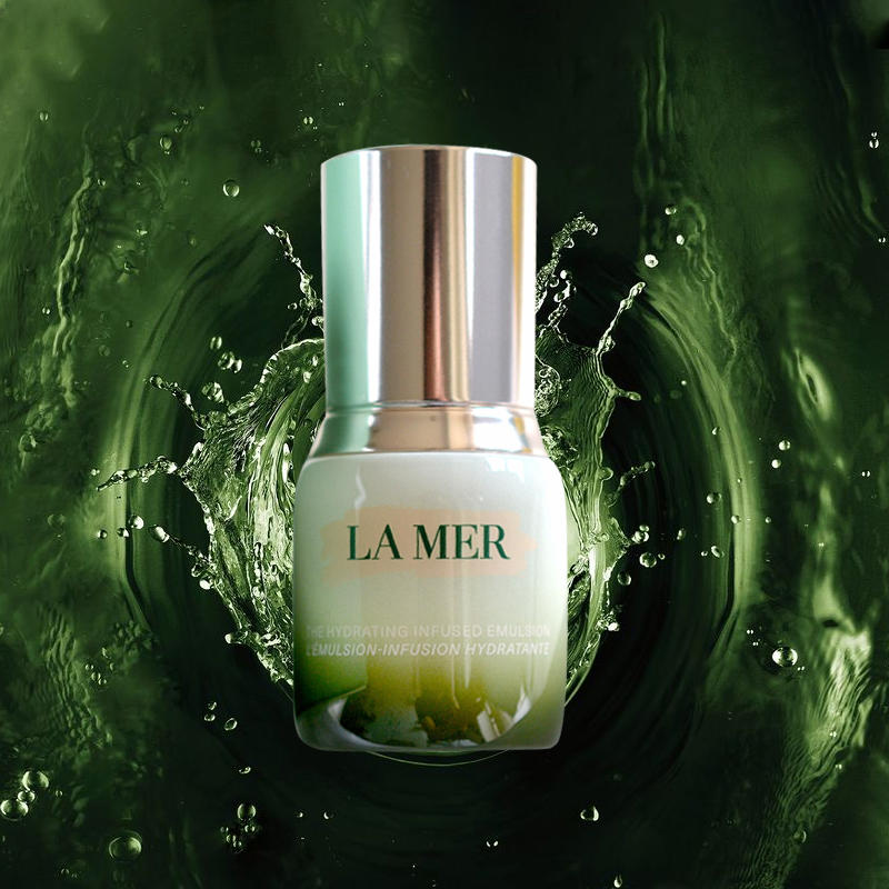 【修护焕新 能量乳液】lamer海蓝之谜修护精粹乳补水保湿乳液舒缓紧致