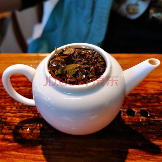 荒蕊 台湾新竹 峨眉东方美人茶 白毫乌龙茶 浓香型 高山茶  75g/罐 商品图2