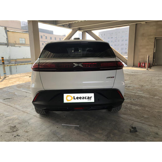 小鹏 G3 尊享版 351KM/365KM 【长租-北京】 商品图3