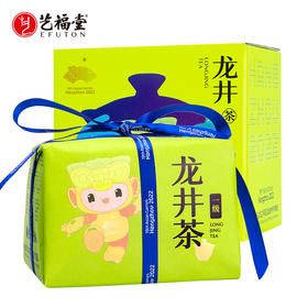 艺福堂 明前一级龙井茶（亚运会特许*琮琮）