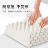 佳奥 波浪形大颗粒乳胶枕J13B22AW2 商品缩略图2