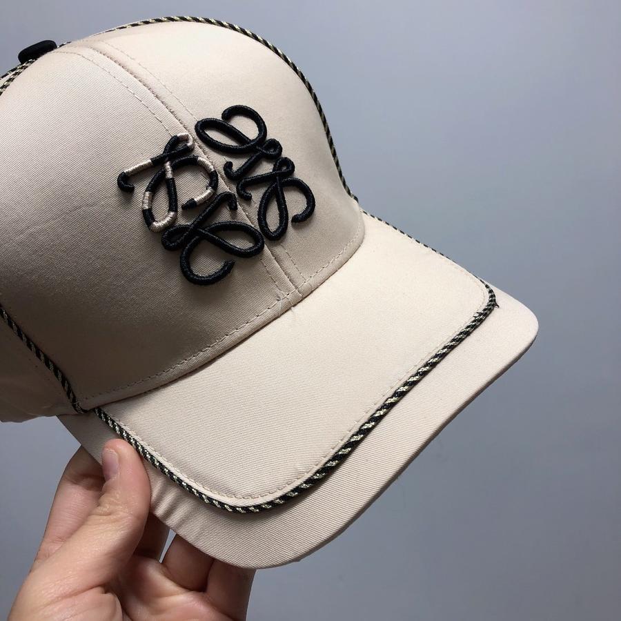 罗意威 loewe 罗意威21早秋新款棒球帽