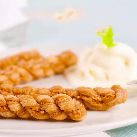 十八街夹馅麻花96g 商品图0