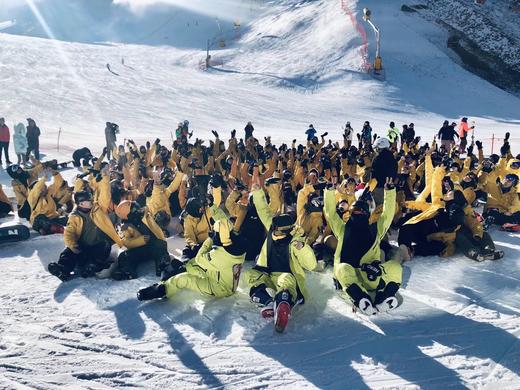 万龙度假天堂2022-23雪季11月通滑卡 商品图4