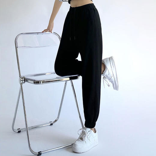 女士运动休闲长裤 商品图1