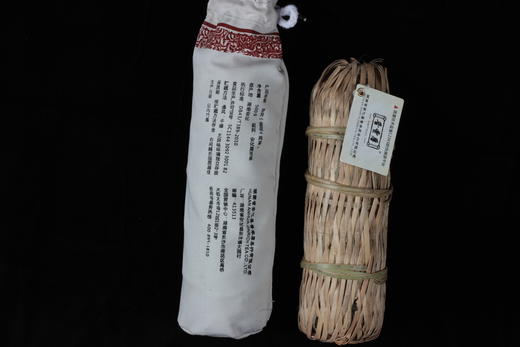 晋丰厚百年老茶号 2018金花十两花卷茶 商品图3