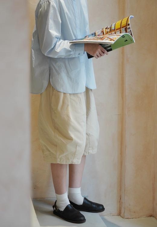 HARVESTY定番款气球短裤 商品图1