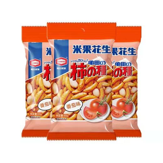 卡米达米果花生65g 商品图1