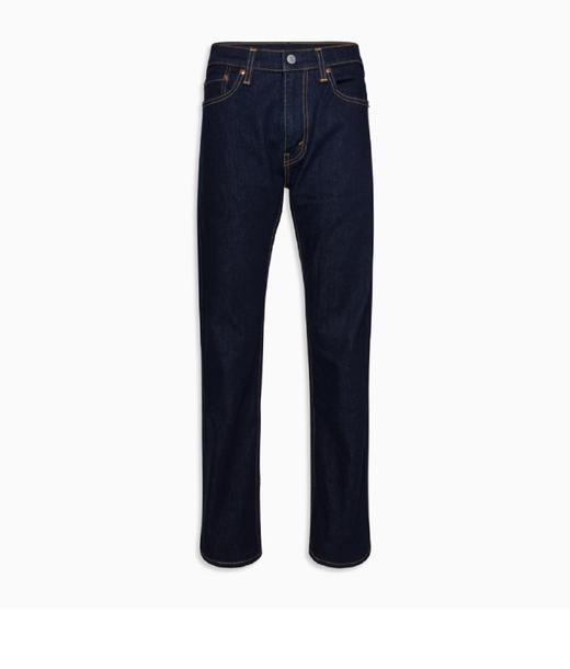 无束棉弹力修身牛仔裤 商品图4