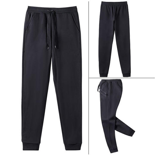 女士运动休闲长裤 商品图2