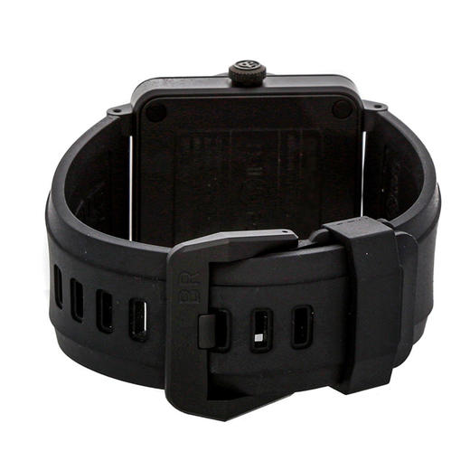 Bell & Ross 柏莱士 INSTRUMENTS系列 BR0392-MIL-CE 腕表 商品图2