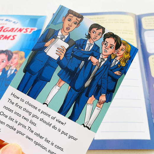 【可点读】《The Write Way 不会写作，跟我来》 商品图7