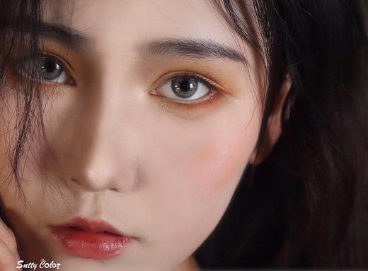 年抛 Sntty 新生灰 14.0 无锁边混血灰 商品图2