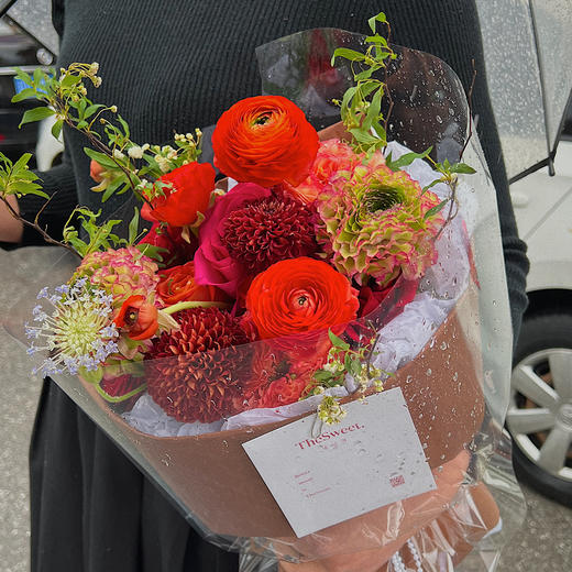 雨后花园 · 花束 商品图2