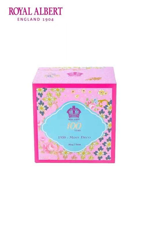 【6F】RoyaI AIbert皇家道尔顿 阿尔伯特百年系列骨瓷马克杯。多色可选 商品图4