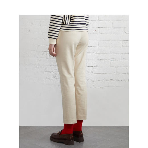 TeenieWeenie小熊22春百搭直筒休闲裤TTTC221202P 商品图1