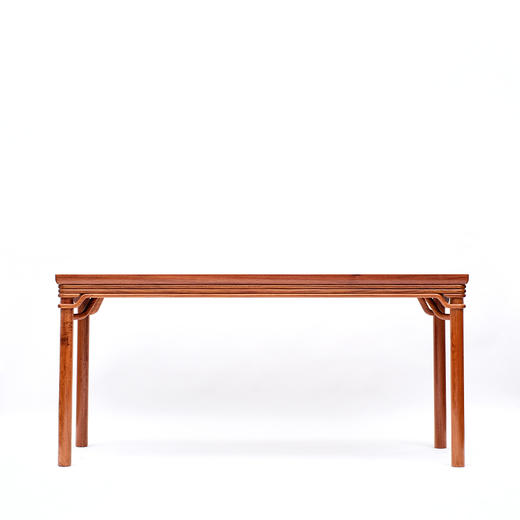 BBF明式家具 | 缅甸花梨木大书案 名家藏品复刻 商品图5