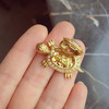 ONLY系列 姻缘 龟 （18K，PT900和24K混合工艺） 商品缩略图2