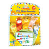 老麦克唐纳拇指偶布书 Little Scholastic: Old MacDonald Hand-Puppet Board Book 儿歌玩具手指偶 英文版进口英语书籍 商品缩略图0