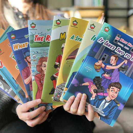 【可点读】《The Write Way 不会写作，跟我来》 商品图2