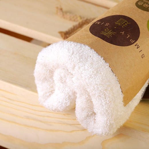 有机棉大毛巾|公平贸易*Large organic cotton towel| Fair Trade 商品图6