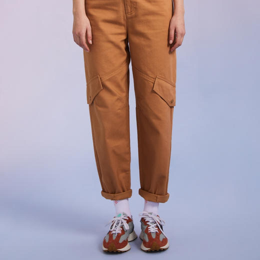 TeenieWeenie小熊22夏简约休闲裤TTTC222302T 商品图0