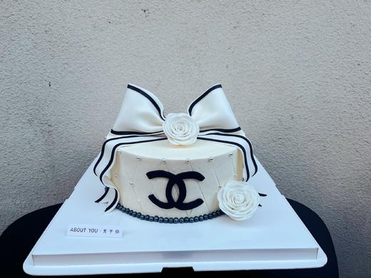 香奈儿一鲜奶动物奶油蛋糕 商品图2