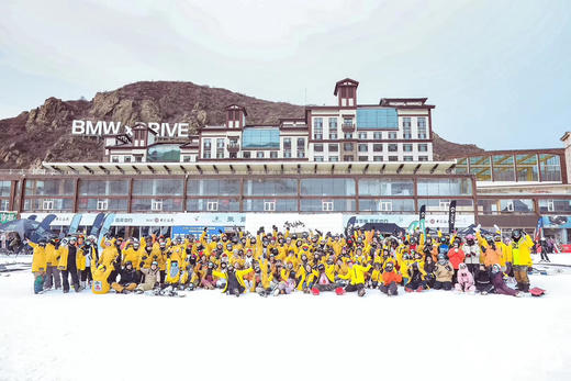 万龙度假天堂2022-23雪季11月通滑卡 商品图0