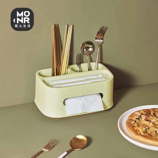 纸巾收纳盒 商品图2