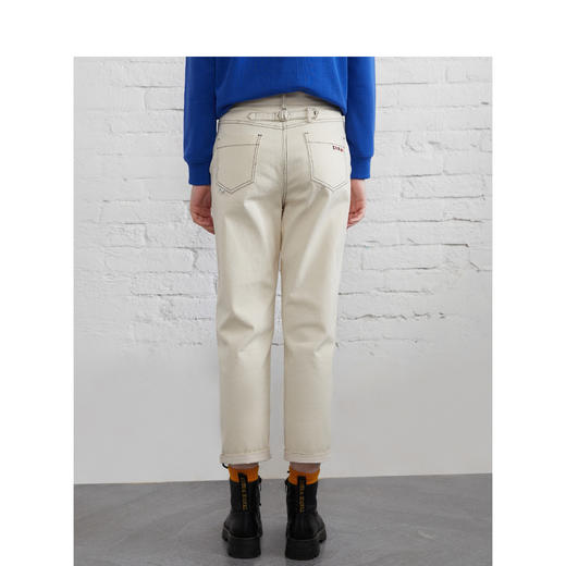 TeenieWeenie小熊女士时尚休闲长裤TTTC221203P 商品图4