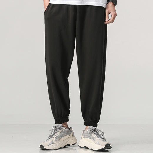 男士运动休闲裤 商品图0