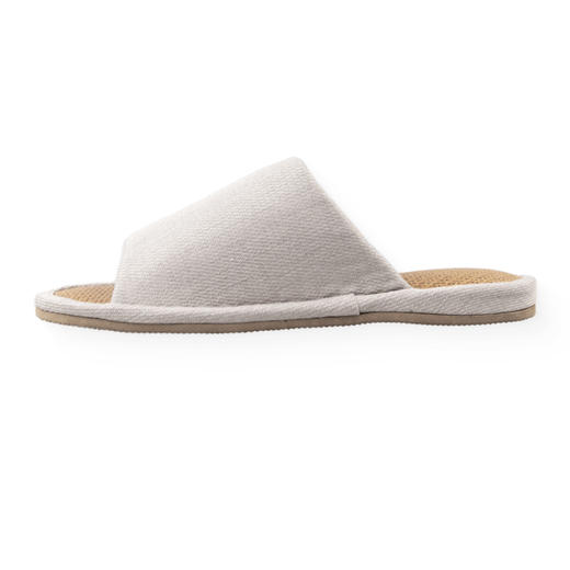 日式无印凉席底拖鞋夏季家居拖鞋 A-4571 商品图4