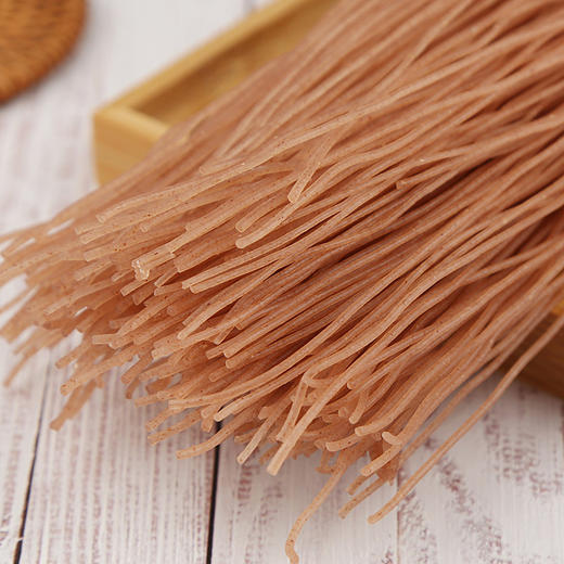 云南红河特产哈尼梯田红米/白米线(干)，多种规格可选 商品图2