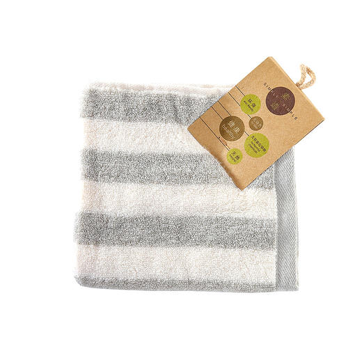 有机棉方巾  大小方巾 婴儿儿童成人外出旅行适用 多型号可选 加厚面巾 成人家用 易吸水 洗脸毛巾母婴纯棉亲肤 素道敦煌天然有机彩棉织造 舒适安全健康 商品图6