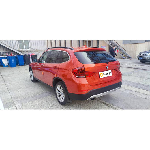 宝马 X1（进口） sDrive 18i 豪华型 【长租-北京】 商品图3