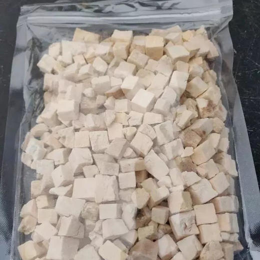 仿野生土茯苓 云苓 500克/袋 商品图4