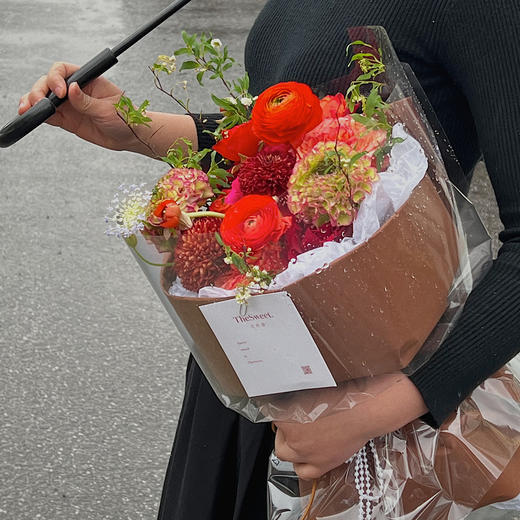 雨后花园 · 花束 商品图0