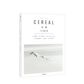 谷物10：寂静之地 英国Cereal编辑部 著 Cereal Magazine 设计生活旅行摄影杂志 中信出版