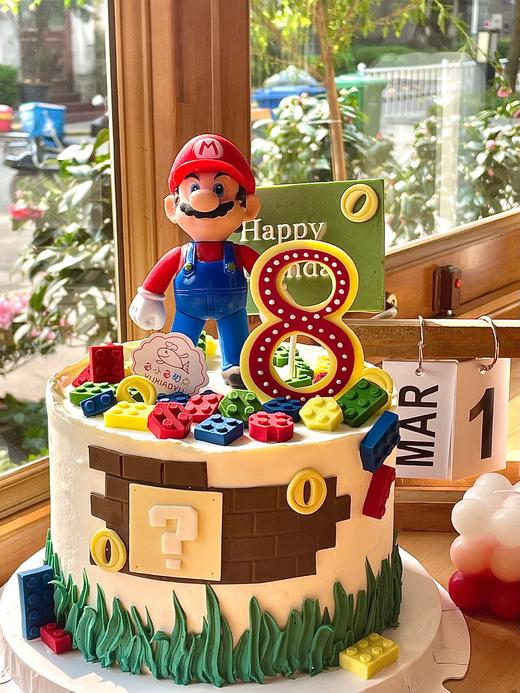 超级玛丽（马里奥积木款） 商品图2