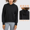 秋冬新款宽松连帽运动卫衣 商品缩略图7