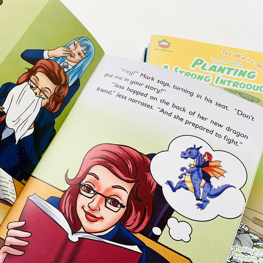 【可点读】《The Write Way 不会写作，跟我来》 商品图5