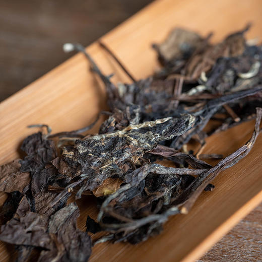 福鼎高山贡眉 | 罐装白茶，陈年悉心贮存，滋味醇和，太姥山野放高山贡眉 商品图3