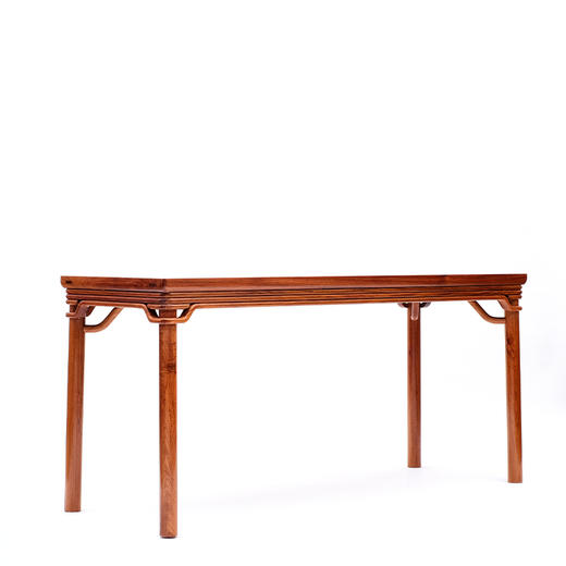 BBF明式家具 | 缅甸花梨木大书案 名家藏品复刻 商品图0