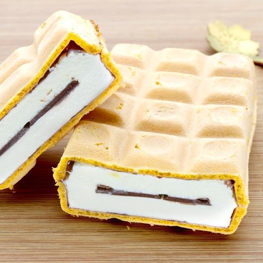 森永香草夹心威化冰淇淋150m 商品图1
