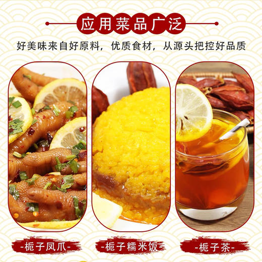 黄栀子 商品图1