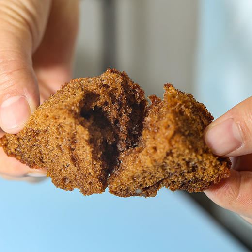 海鹏核桃枣糕传统糕点营养早餐80g*8枚 商品图4